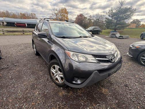 2014 Toyota RAV4 LE