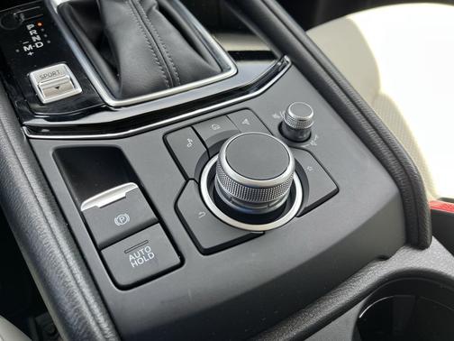 Machine Gray Metallic 2023 Mazda CX-5 2.5 S Preferred Package