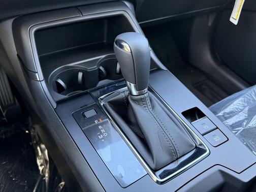 Navy Blue Mica 2026 Mazda CX-5 2.5 S Select Package