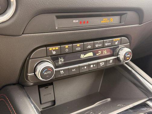 2025 Mazda CX-5 2.5 Carbon Turbo