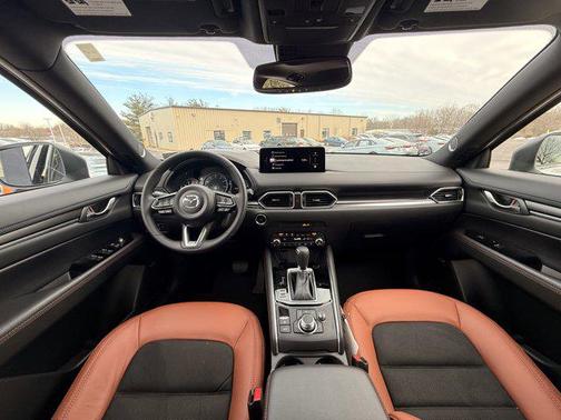 2025 Mazda CX-5 2.5 Carbon Turbo