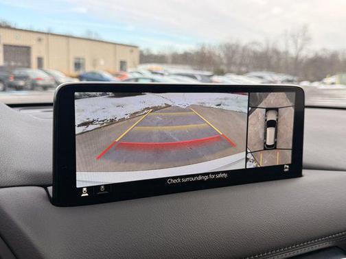 2025 Mazda CX-5 2.5 Carbon Turbo