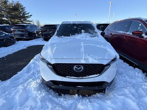 2025 Mazda CX-5 2.5 Carbon Turbo