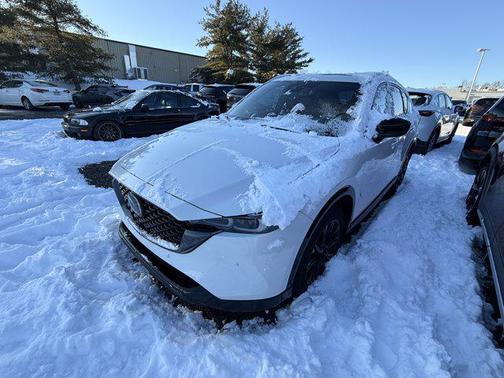 2025 Mazda CX-5 2.5 Carbon Turbo