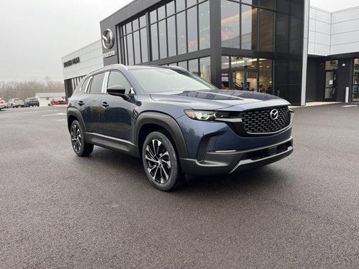 2025 Mazda CX-50 Hybrid Premium Plus Package