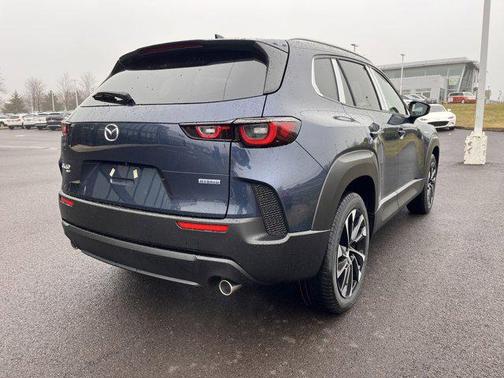 2025 Mazda CX-50 Hybrid Premium Plus Package