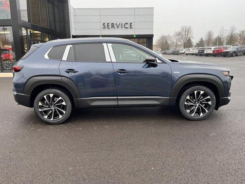 2025 Mazda CX-50 Hybrid Premium Plus Package