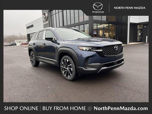 2025 Mazda CX-50 Hybrid Premium Plus Package