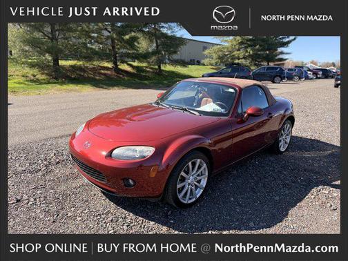 2006 Mazda MX-5 Miata Grand Touring