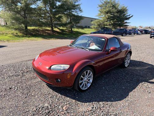 2006 Mazda MX-5 Miata Grand Touring