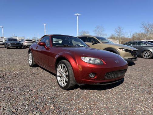 2006 Mazda MX-5 Miata Grand Touring