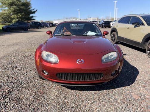 2006 Mazda MX-5 Miata Grand Touring