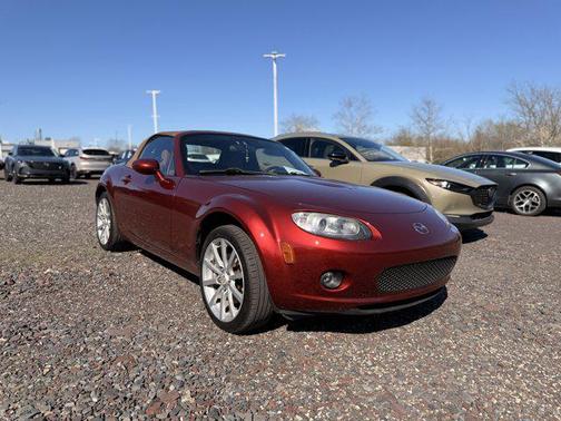 2006 Mazda MX-5 Miata Grand Touring