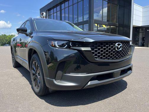 2025 Mazda CX-50 2.5 S Preferred Package