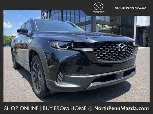 2025 Mazda CX-50 2.5 S Preferred Package
