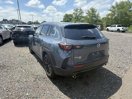 2025 Mazda CX-50 2.5 S Premium Package