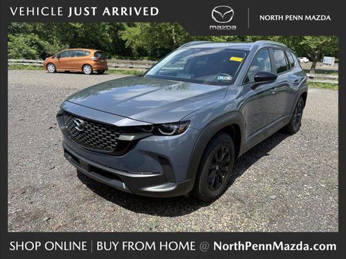 2025 Mazda CX-50 2.5 S Premium Package