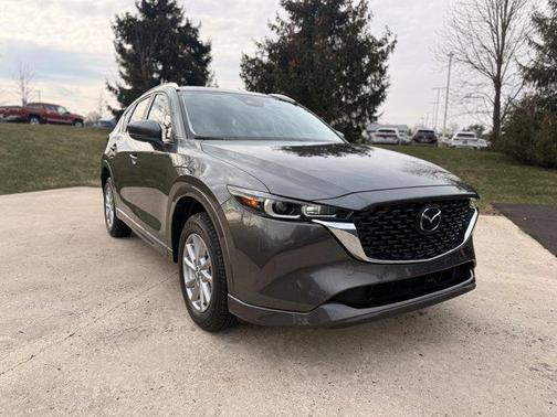 2025 Mazda CX-5 2.5 S Preferred Package