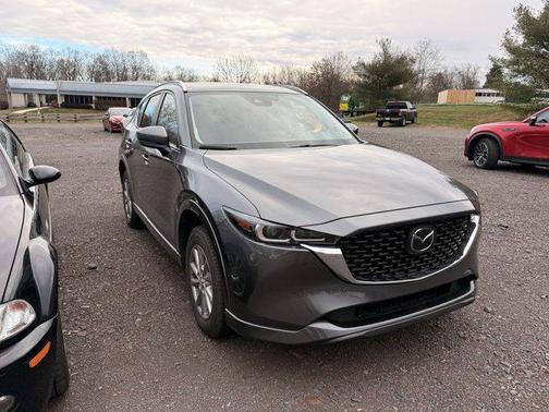 2025 Mazda CX-5 2.5 S Preferred Package