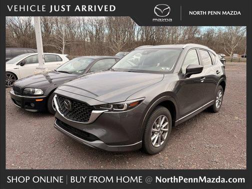2025 Mazda CX-5 2.5 S Preferred Package