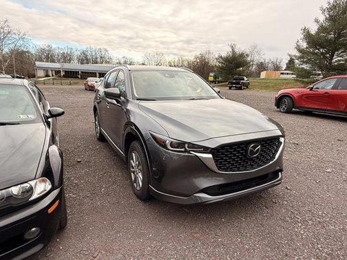 2025 Mazda CX-5 2.5 S Preferred Package