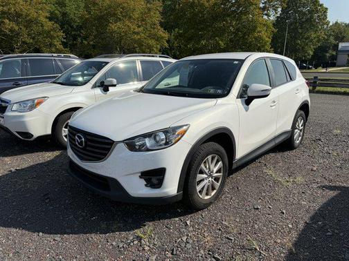 2016 Mazda CX-5 Touring