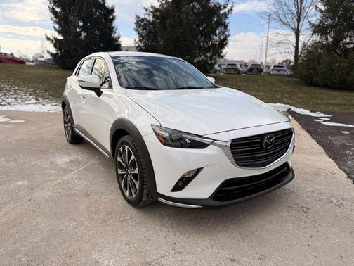 2019 Mazda CX-3 Grand Touring