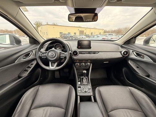 2019 Mazda CX-3 Grand Touring