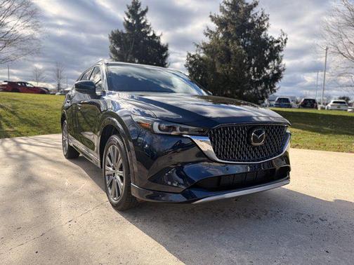 2025 Mazda CX-5 2.5 Turbo Signature