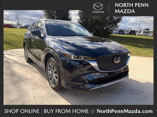 2025 Mazda CX-5 2.5 Turbo Signature