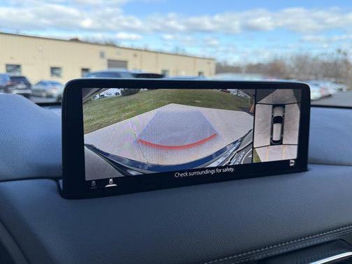 2025 Mazda CX-5 2.5 Turbo Signature