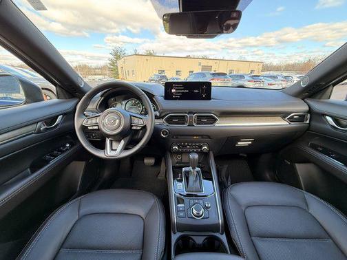 2025 Mazda CX-5 2.5 Turbo Signature