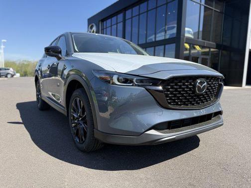 2025 Mazda CX-5 Carbon Edition