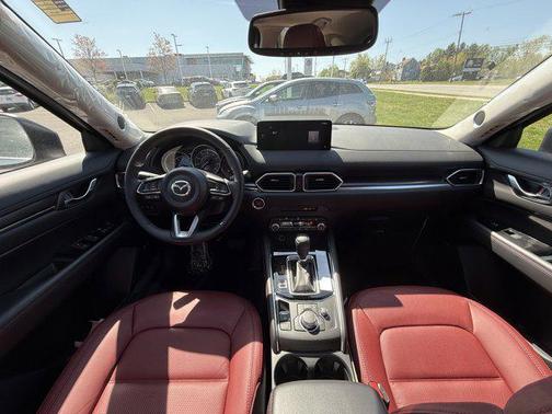 2025 Mazda CX-5 Carbon Edition