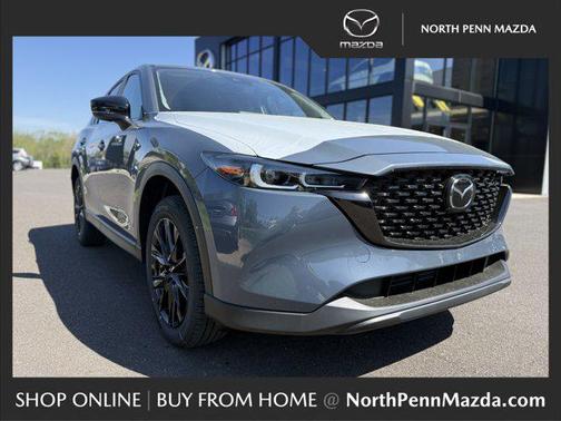 2025 Mazda CX-5 Carbon Edition