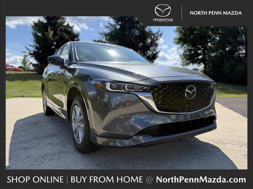 2025 Mazda CX-5 2.5 S Preferred