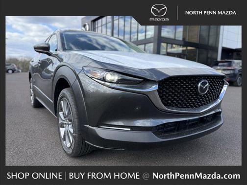2025 Mazda CX-30 Premium Package