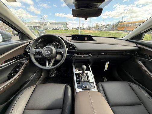 2025 Mazda CX-30 Premium Package