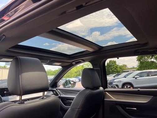 Jet Black Mica 2026 Mazda CX-90 3.3 Turbo S Premium Sport