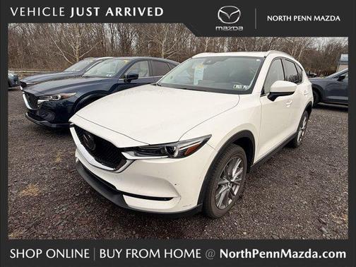 2021 Mazda CX-5 Grand Touring