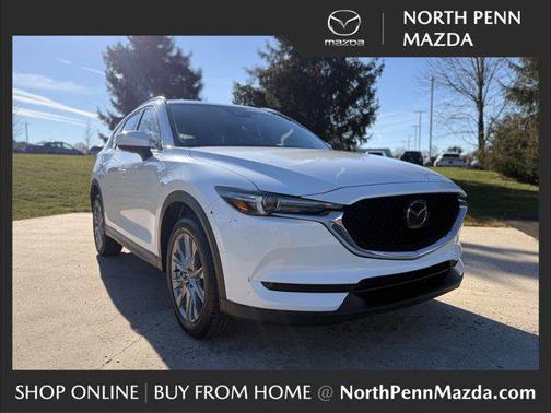 2021 Mazda CX-5 Grand Touring