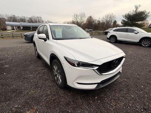 2021 Mazda CX-5 Grand Touring