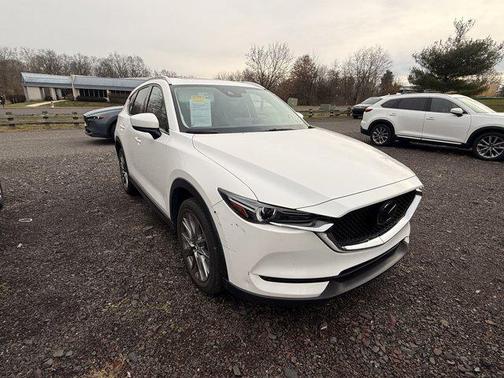 2021 Mazda CX-5 Grand Touring