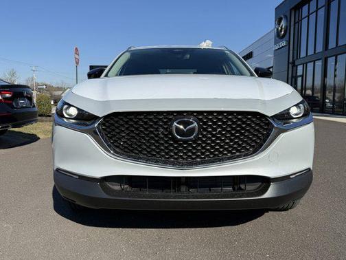 2025 Mazda CX-30 Select