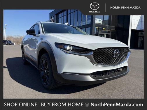 2025 Mazda CX-30 Select