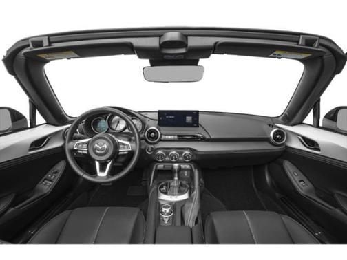 Soul Red Crystal Metallic 2026 Mazda MX-5 Miata Grand Touring