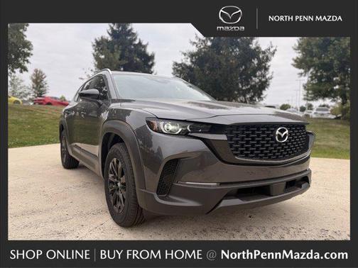 2025 Mazda CX-50 2.5 S Premium Package