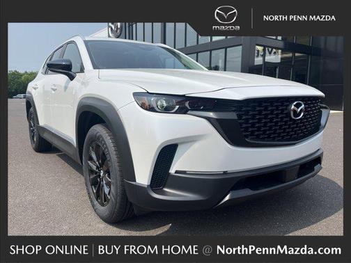2025 Mazda CX-50 2.5 S Premium Package