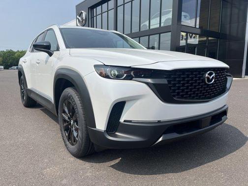 2025 Mazda CX-50 2.5 S Premium Package