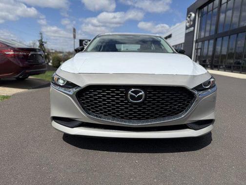 2025 Mazda Mazda3 2.5 S Select Sport